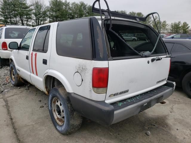 1997 Chevrolet Blazer