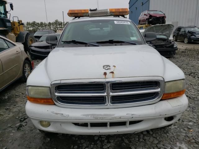 2003 Dodge Durango SLT