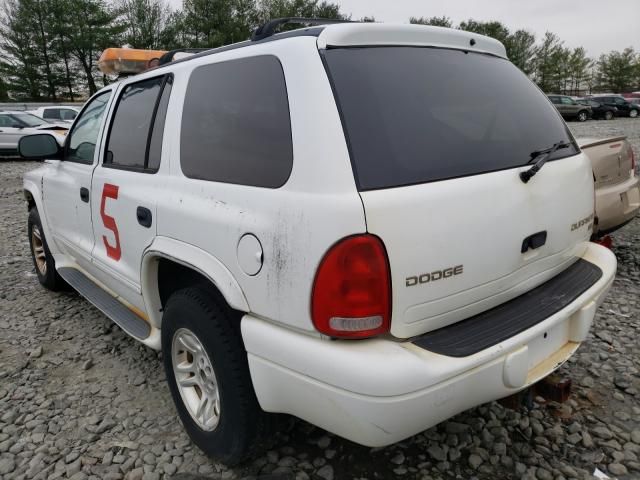 2003 Dodge Durango SLT