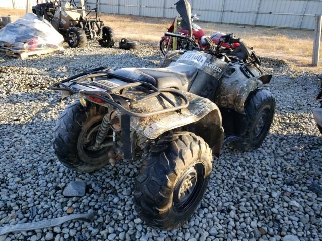 2008 Yamaha YFM400 FWN