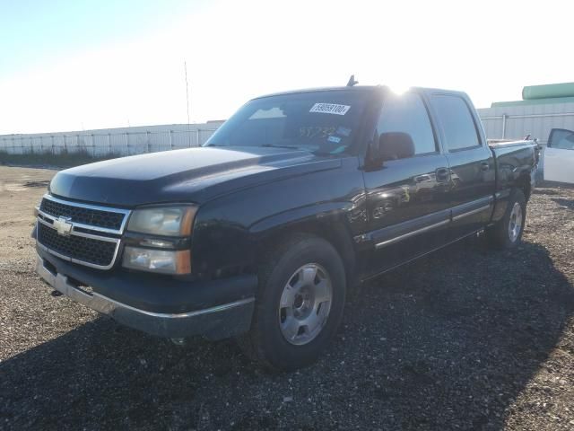 2006 Chevrolet Silverado C1500