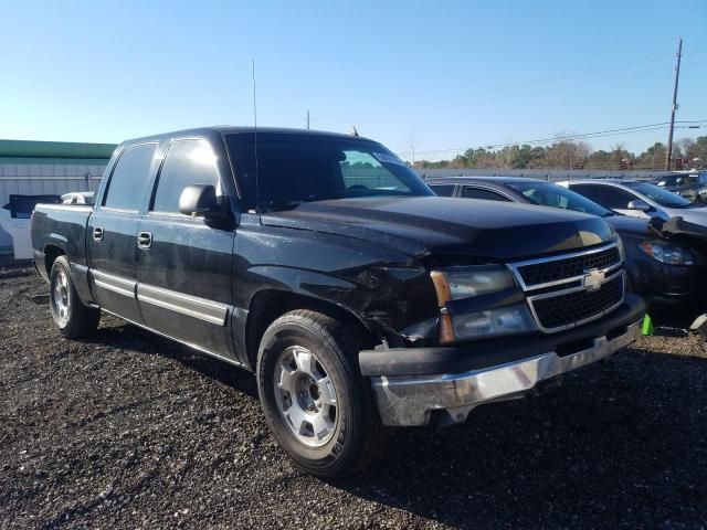 2006 Chevrolet Silverado C1500