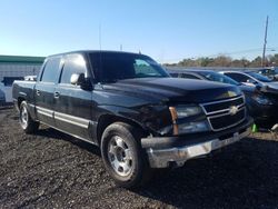 Salvage cars for sale from Copart Houston, TX: 2006 Chevrolet Silverado C1500