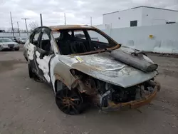 Salvage cars for sale from Copart Detroit, MI: 2018 Hyundai Tucson SEL