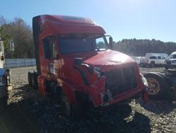 Salvage trucks for sale at Florence, MS auction: 2013 Volvo VN VNL