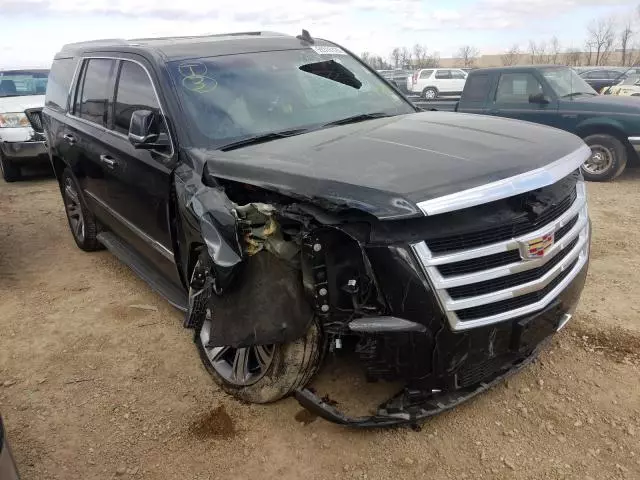 2015 Cadillac Escalade Luxury