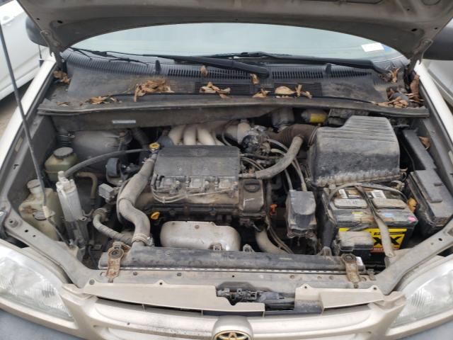 2000 Toyota Sienna LE