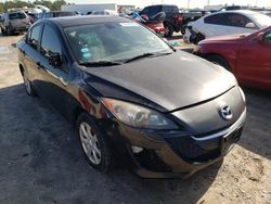 Vehiculos salvage en venta de Copart Houston, TX: 2010 Mazda 3 I