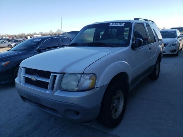 2001 Ford Explorer Sport