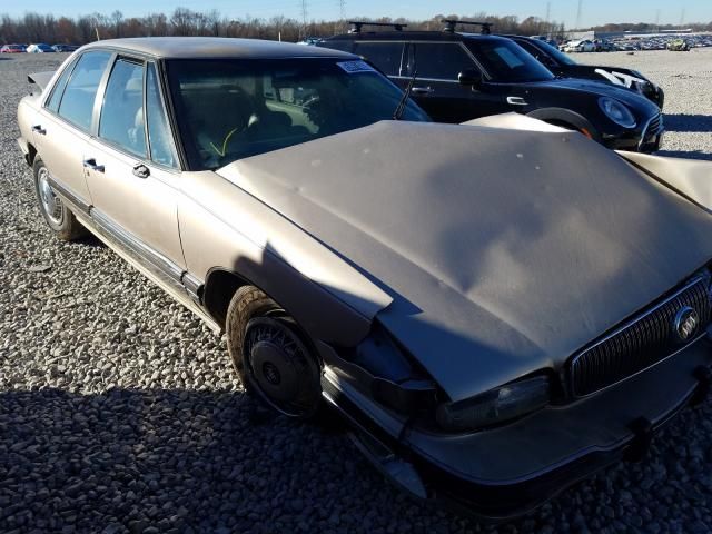 1993 Buick Lesabre Limited