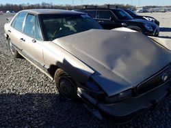 Buick Vehiculos salvage en venta: 1993 Buick Lesabre Limited