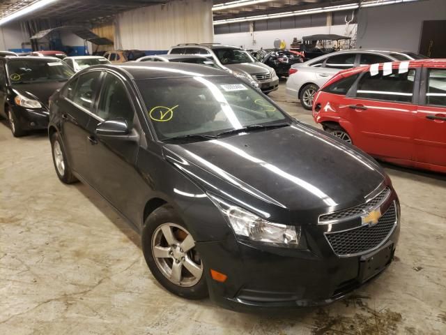 2016 Chevrolet Cruze Limited LT