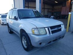 2001 Ford Explorer Sport en venta en Earlington, KY