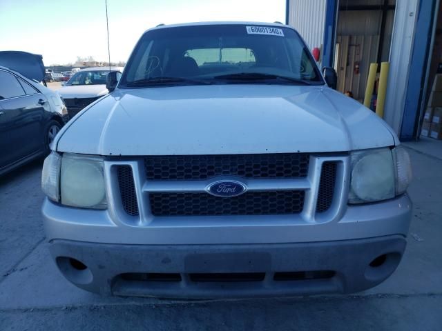 2001 Ford Explorer Sport