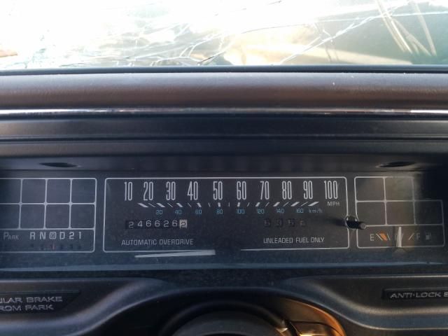 1993 Buick Lesabre Limited