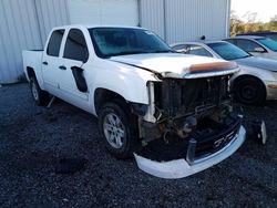 Salvage cars for sale from Copart Jacksonville, FL: 2009 GMC Sierra K1500 SLE