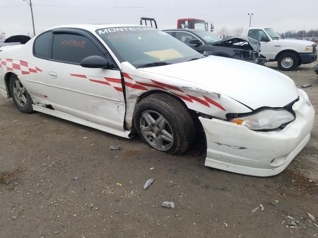 2003 Chevrolet Monte Carlo SS