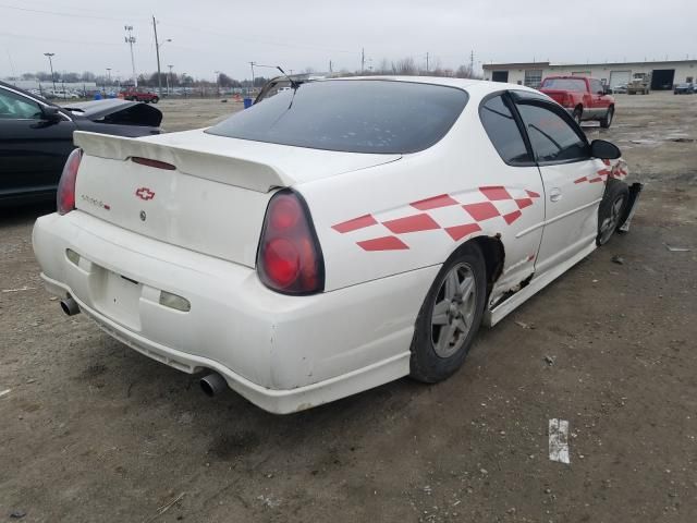 2003 Chevrolet Monte Carlo SS