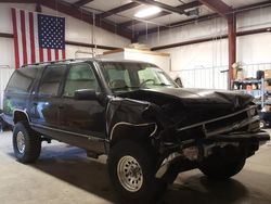 Salvage cars for sale from Copart Billings, MT: 1994 Chevrolet Suburban K1500