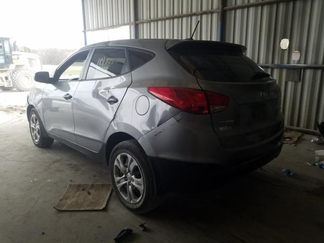 2013 Hyundai Tucson GL