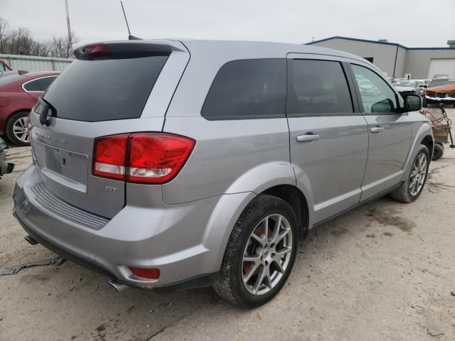 2019 Dodge Journey GT