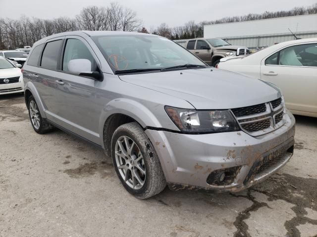 2019 Dodge Journey GT