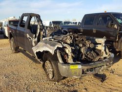 Salvage cars for sale at San Antonio, TX auction: 2019 Ford F250 Super Duty