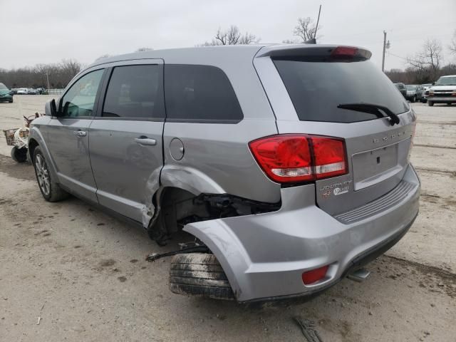 2019 Dodge Journey GT