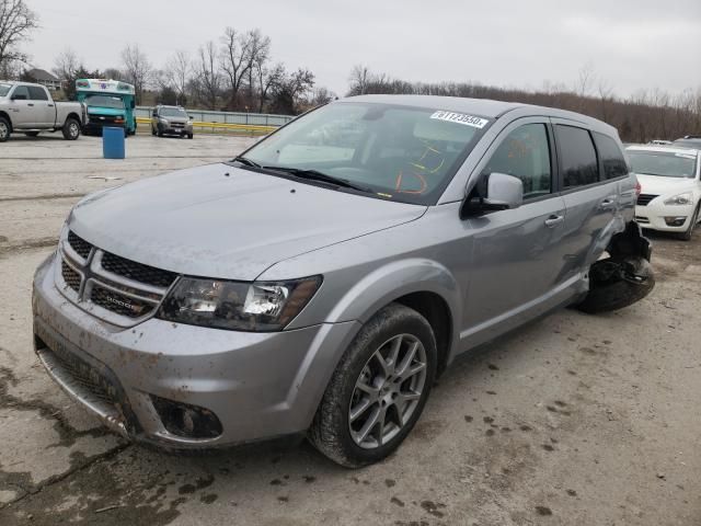 2019 Dodge Journey GT