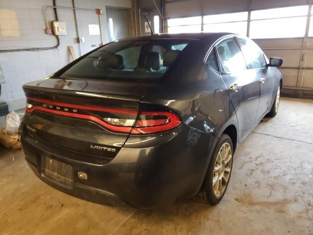 2013 Dodge Dart Limited