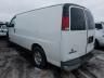 1999 GMC Savana G1500