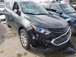 Chevrolet Vehiculos salvage en venta: 2020 Chevrolet Equinox LS