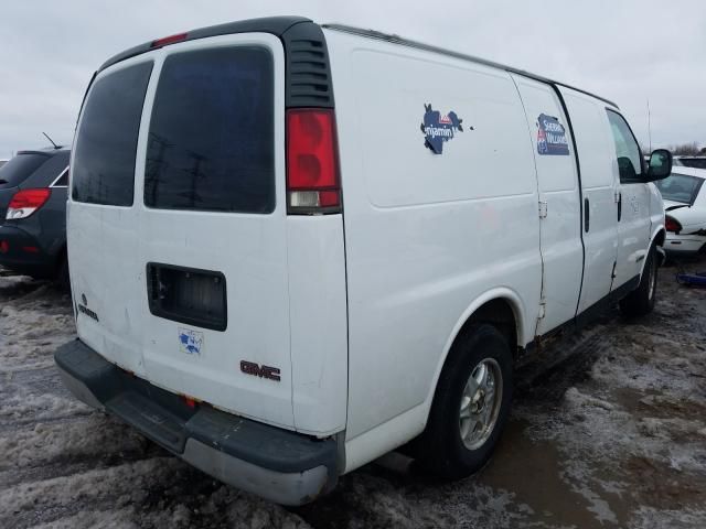 1999 GMC Savana G1500