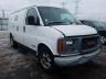 1999 GMC Savana G1500