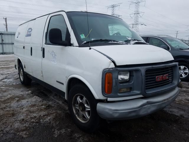 1999 GMC Savana G1500