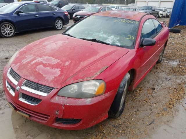 2004 Dodge Stratus SXT