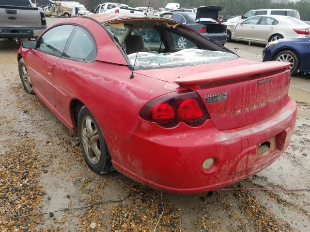 2004 Dodge Stratus SXT