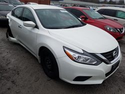 Salvage cars for sale from Copart Hueytown, AL: 2017 Nissan Altima 2.5