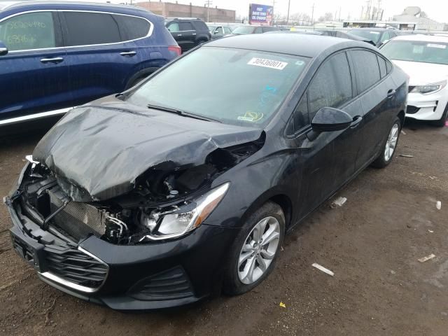 2019 Chevrolet Cruze LS