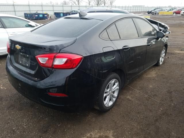 2019 Chevrolet Cruze LS