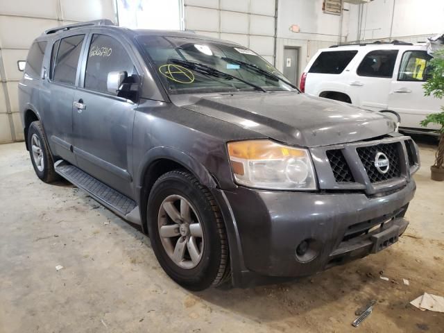 2012 Nissan Armada SV