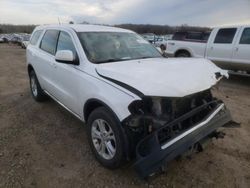 Dodge salvage cars for sale: 2013 Dodge Durango SXT