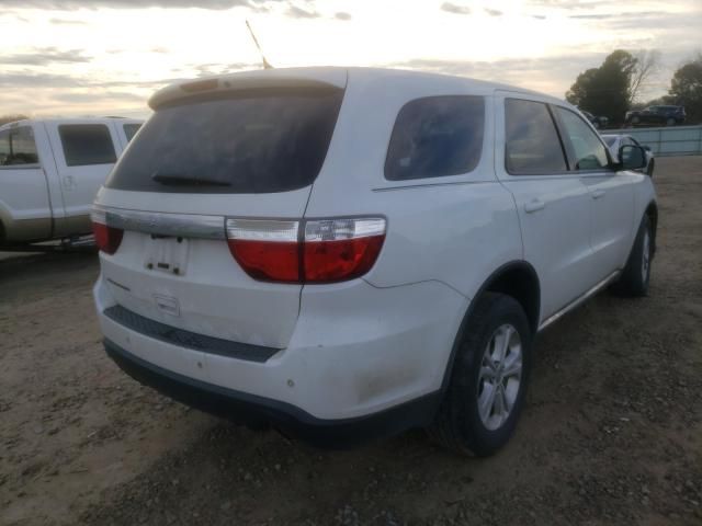 2013 Dodge Durango SXT