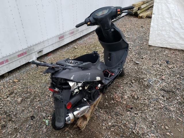 2020 TOA Scooter