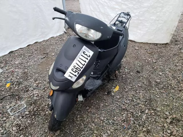 2020 TOA Scooter