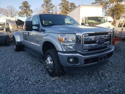 Ford salvage cars for sale: 2016 Ford F350 Super Duty