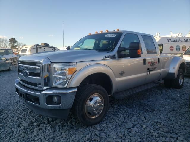 2016 Ford F350 Super Duty