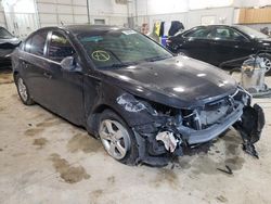 Salvage cars for sale from Copart Columbia, MO: 2012 Chevrolet Cruze LT