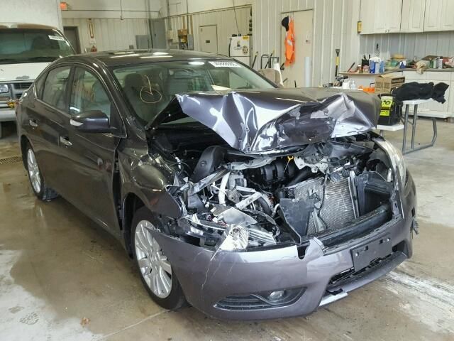 2013 Nissan Sentra S