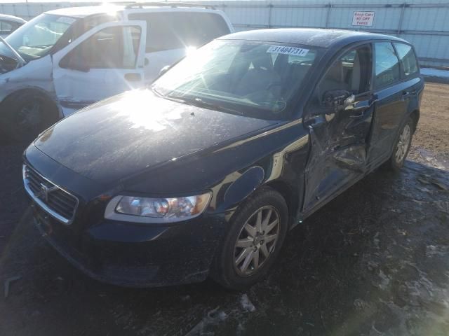 2008 Volvo V50 2.4I